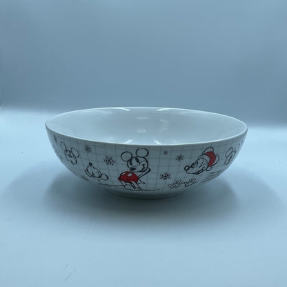 Ready JB Disney’s Sketchbook Mickey Mouse Large serving Bowl