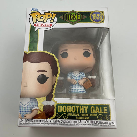 Dorothy Gale Wicked Movie Funko Pop! #1928 Vinyl Figurine Minor Box Imperfections