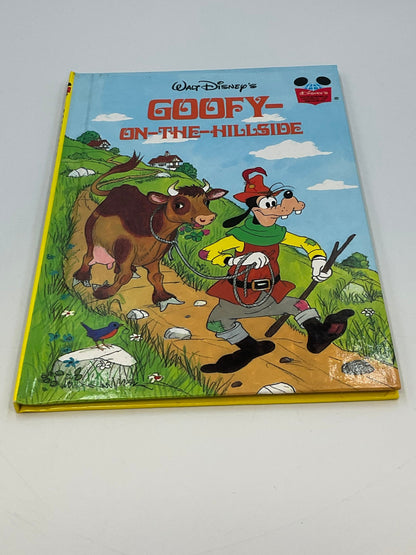 Set of 4 Disney Books
