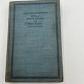 Good Housekeeping's Book of Menus Recipes Household Discoveries Hardcover