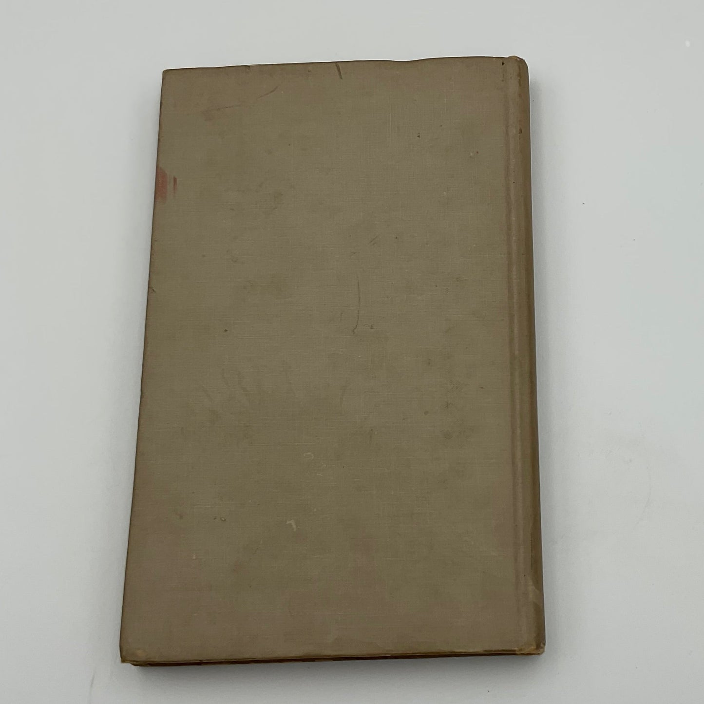 Rhymes of a Southerner By Charles Walker Brooks 1936 Book Signed