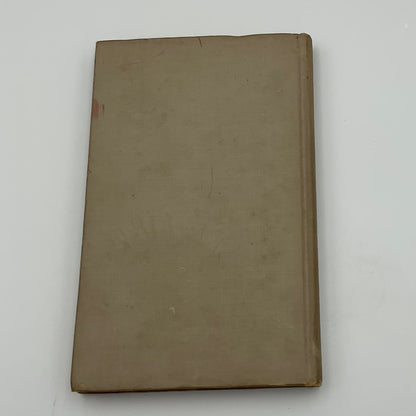 Rhymes of a Southerner By Charles Walker Brooks 1936 Book Signed