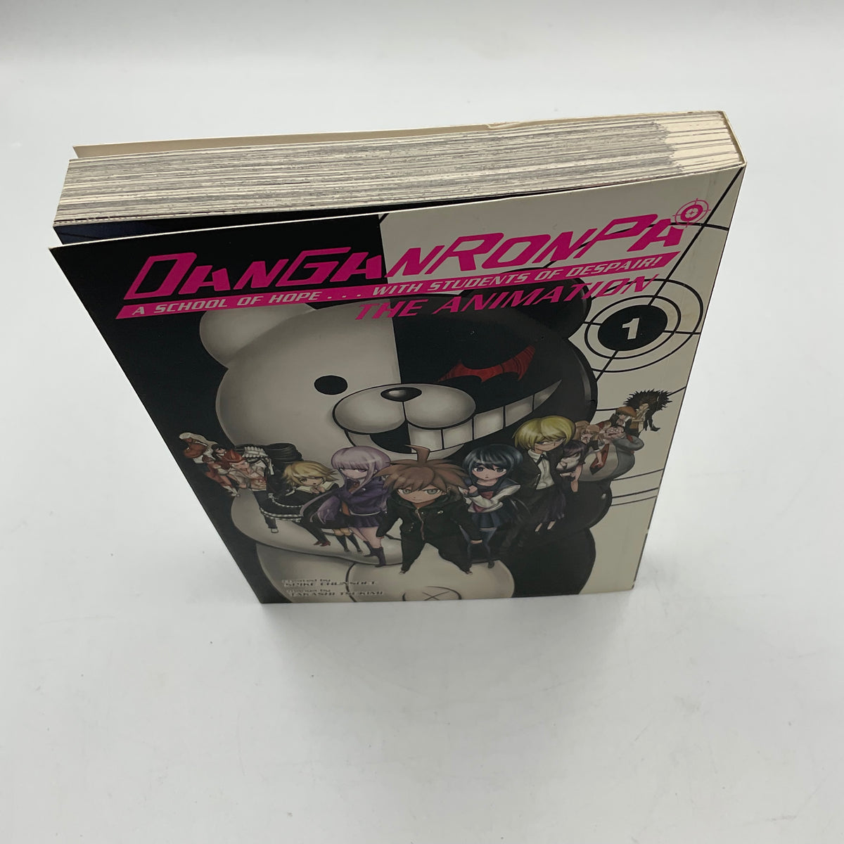 Danganronpa: A School of Hope and Students of Despair Vol 1 Manga