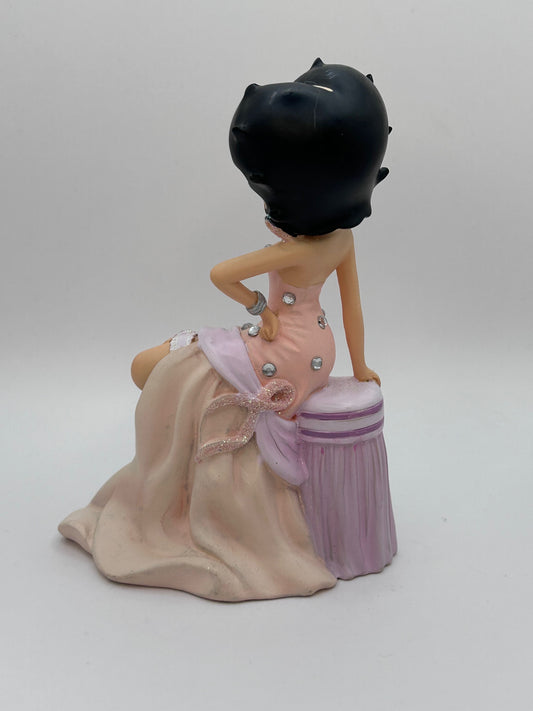 Betty Boop Limited Edition Hope is Always in Style Collection Bell Figurine Hamilton #3028A no box