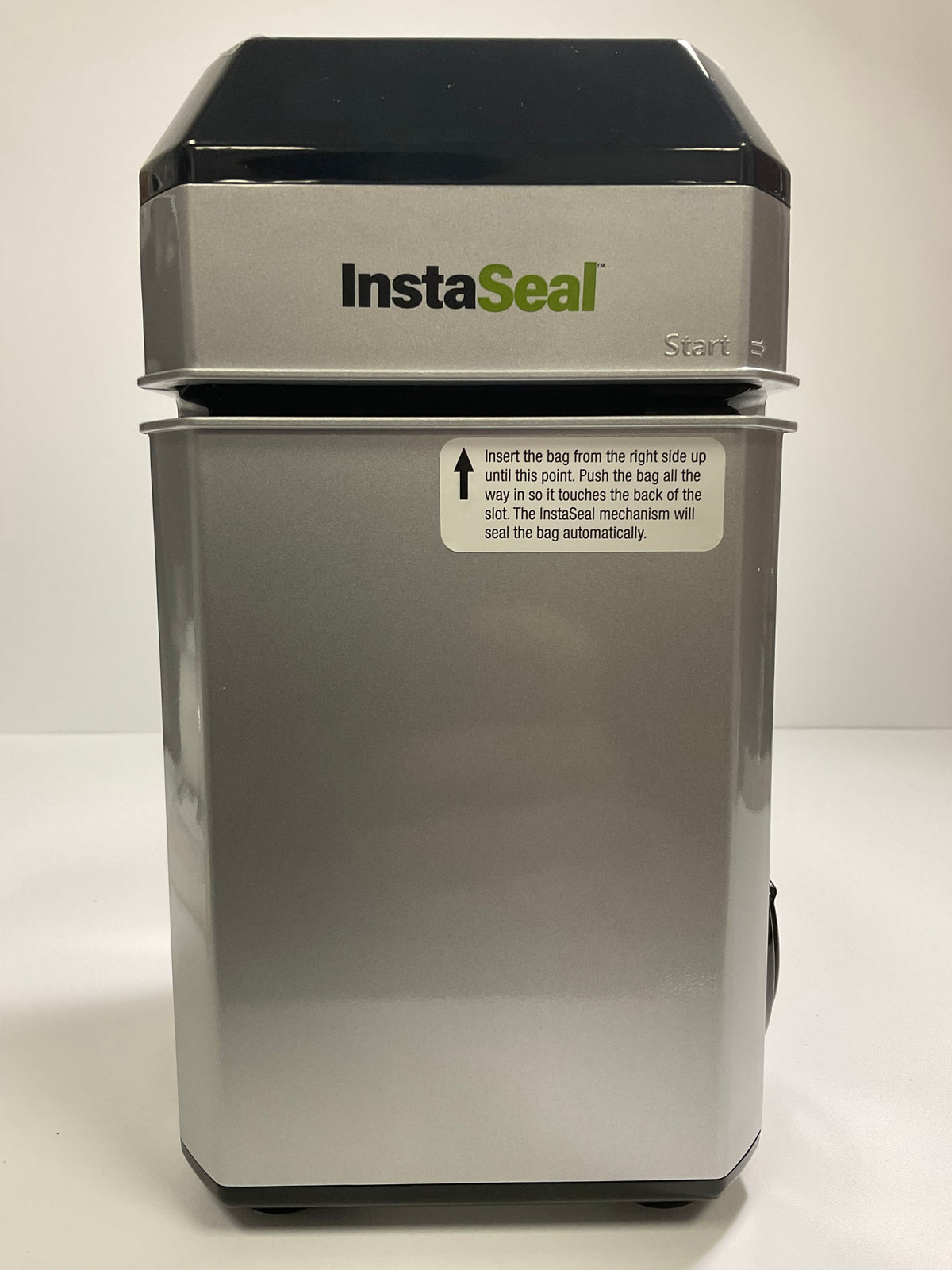 Instaseal Food Vacuum Sealer