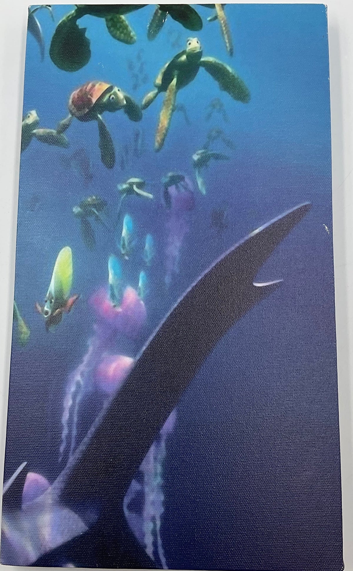 Wall Art Set Disney-Pixar Finding Nemo 5-Piece Split Multi-Panel Canvas