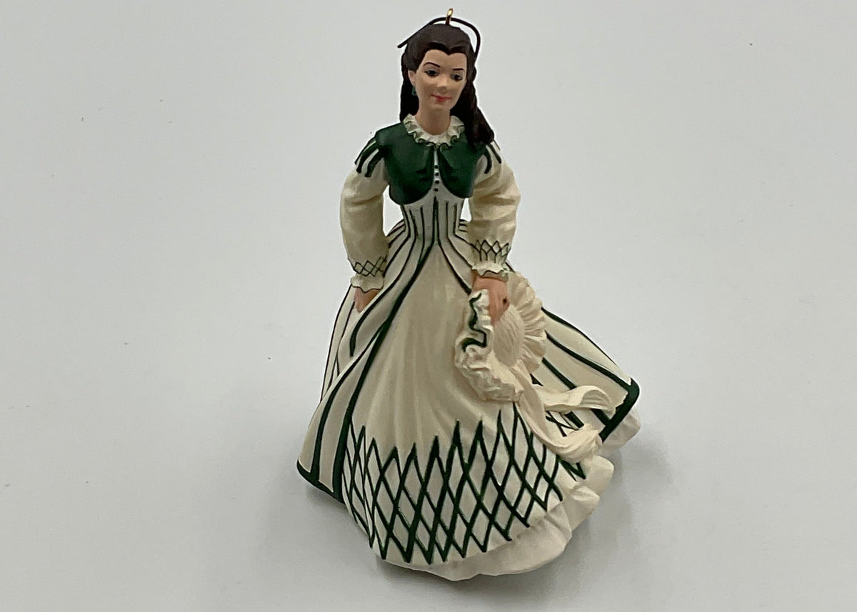 1999 “Scarlett O’Hara” Hallmark Keepsake Ornament