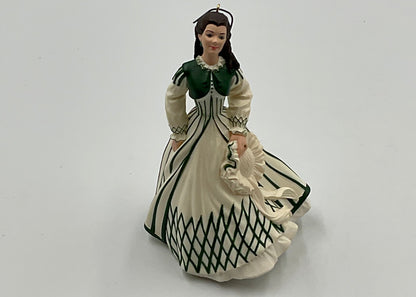 1999 “Scarlett O’Hara” Hallmark Keepsake Ornament