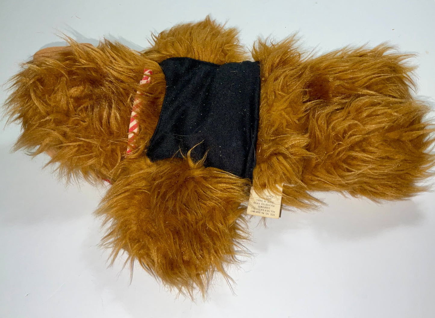 "Born To Rock" ALF Vintage 1988 Hand Puppet