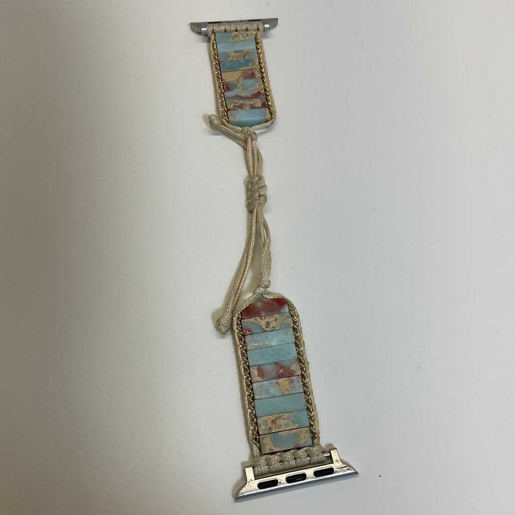 Bohemian Style Adjustable Apple Watch Band