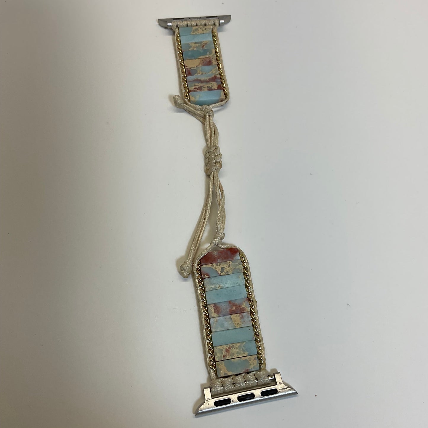 Bohemian Style Adjustable Apple Watch Band