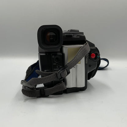Ready NK Sony Handycam Vision CCD-TRV58 Untested Video Recorder