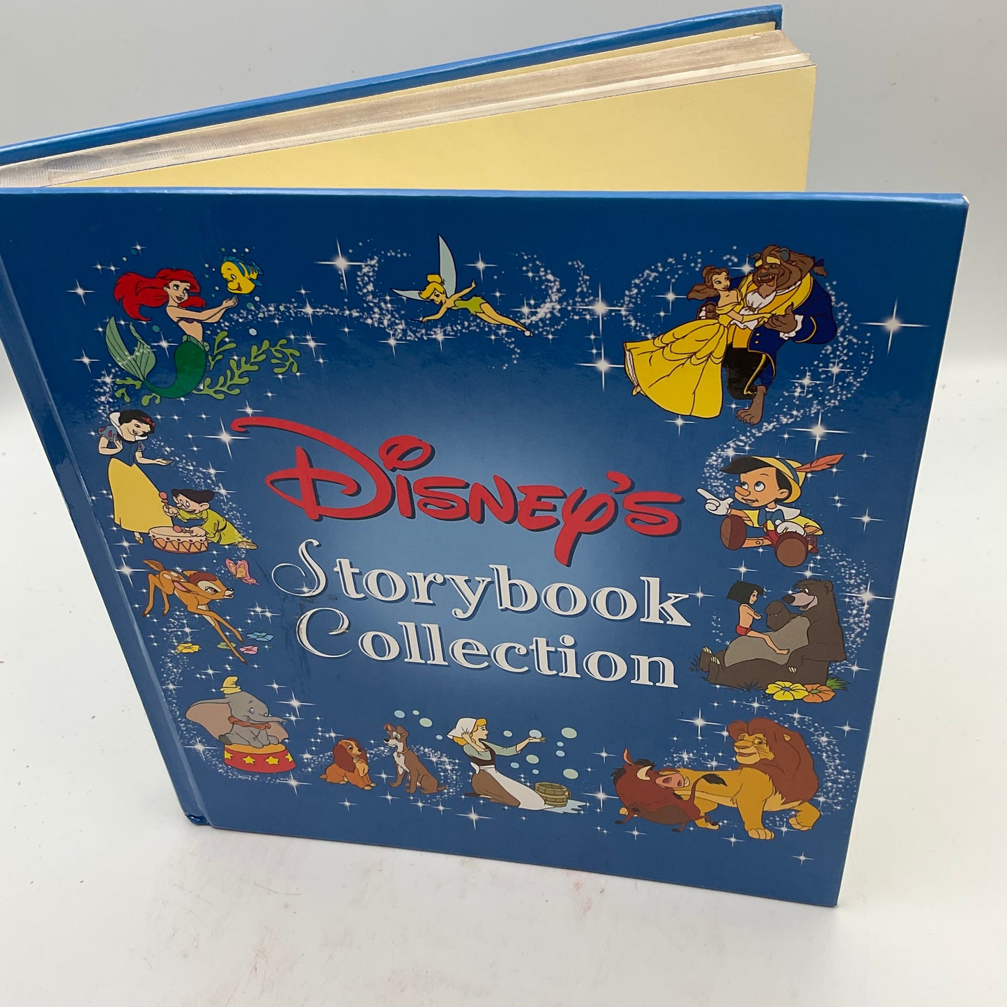 Disney’s Storybook Collection Hardcover Book 1999