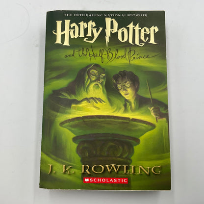 Harry Potter and the Half-Blood Prince