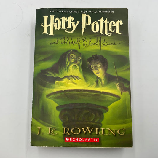 Harry Potter and the Half-Blood Prince