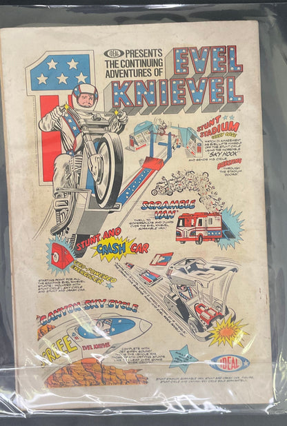 Marvel Spectacular #13 Vintage Jan 1975 Comic Book