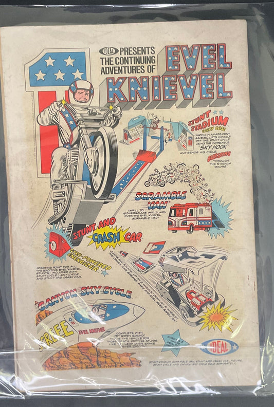 Marvel Spectacular #13 Vintage Jan 1975 Comic Book