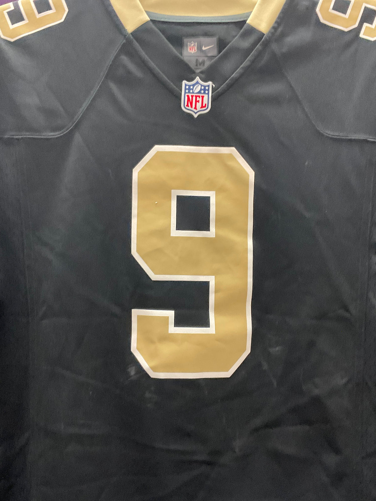Nike Jersey Drew Brees New Orleans Saints NFL Players Medium