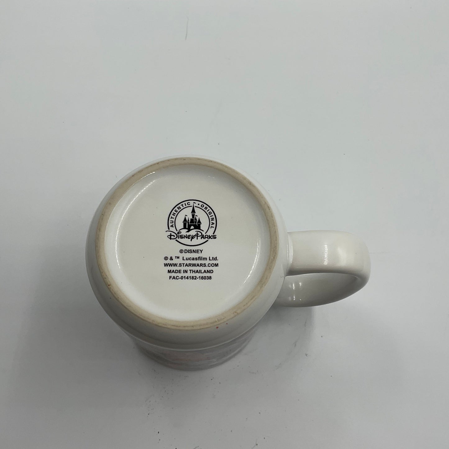 Star Wars Modern Trilogy Mug