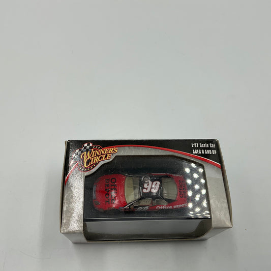 NASCAR Winnier’s Circle #99 Carl Edward’s Die-Cast Replicia
