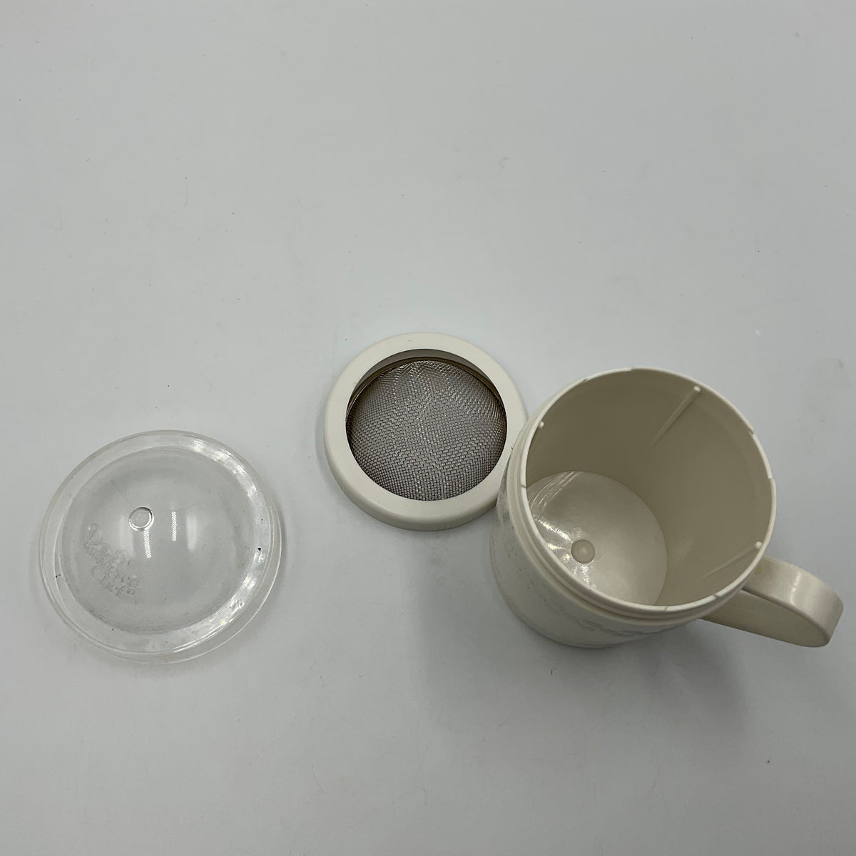 Pampered Chef Flour And Sugar Shaker