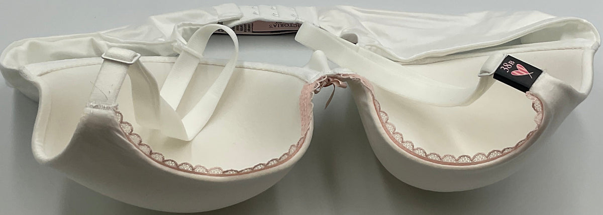 Victoria's Secret Body by Victoria Lined Perfect Coverage Bra size 38b