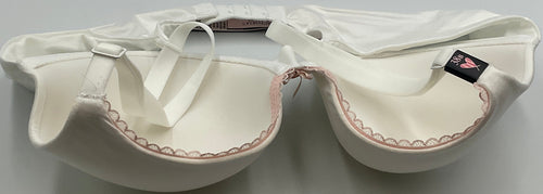 Victoria's Secret Body by Victoria Lined Perfect Coverage Bra size 38b