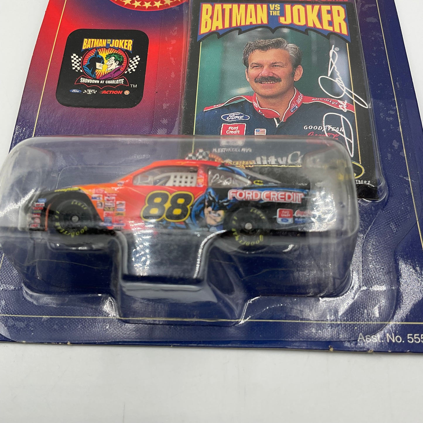 NASCAR Winner’s Circle 50th Anniversary #88 Dale Jarrett