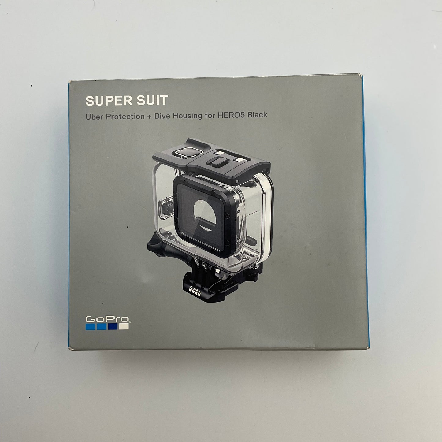 GoPro Super Suit for HERO5 HERO6 HERO7 in Original Box