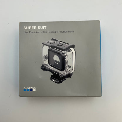 GoPro Super Suit for HERO5 HERO6 HERO7 in Original Box