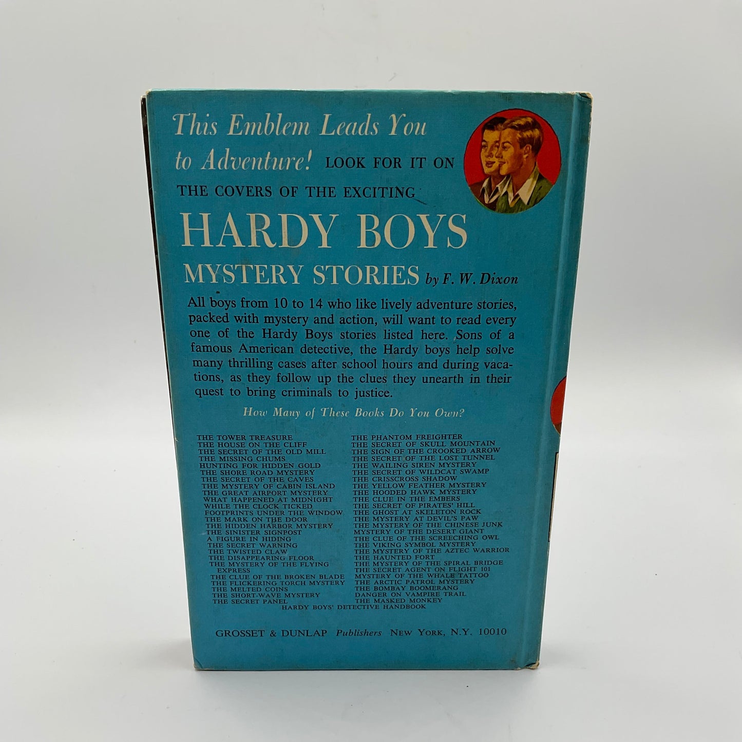 The Hardy Boys Series Bundle