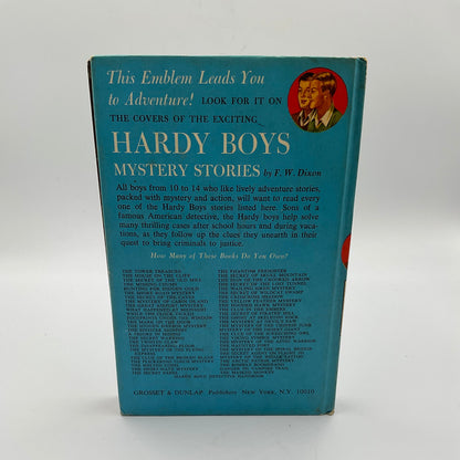 The Hardy Boys Series Bundle