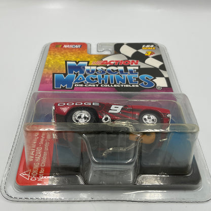 NASCAR  Muscle Machines Die-Cast Collectibles #9 Dodge