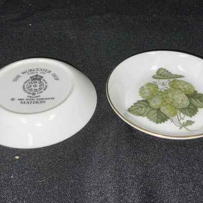 Vintage Royal Worcester Bone China "The Worcester"