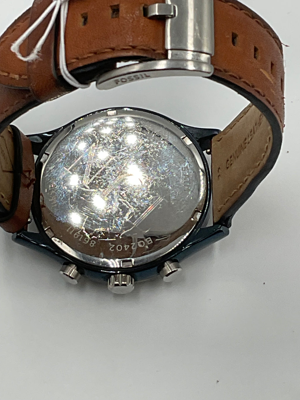 Fossil Fenmore Multi Function Quartz Watch New Battery Working Condition