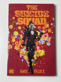 Suicide Squad Case Files 2 DC Comics Paperback Comic Book July 2021