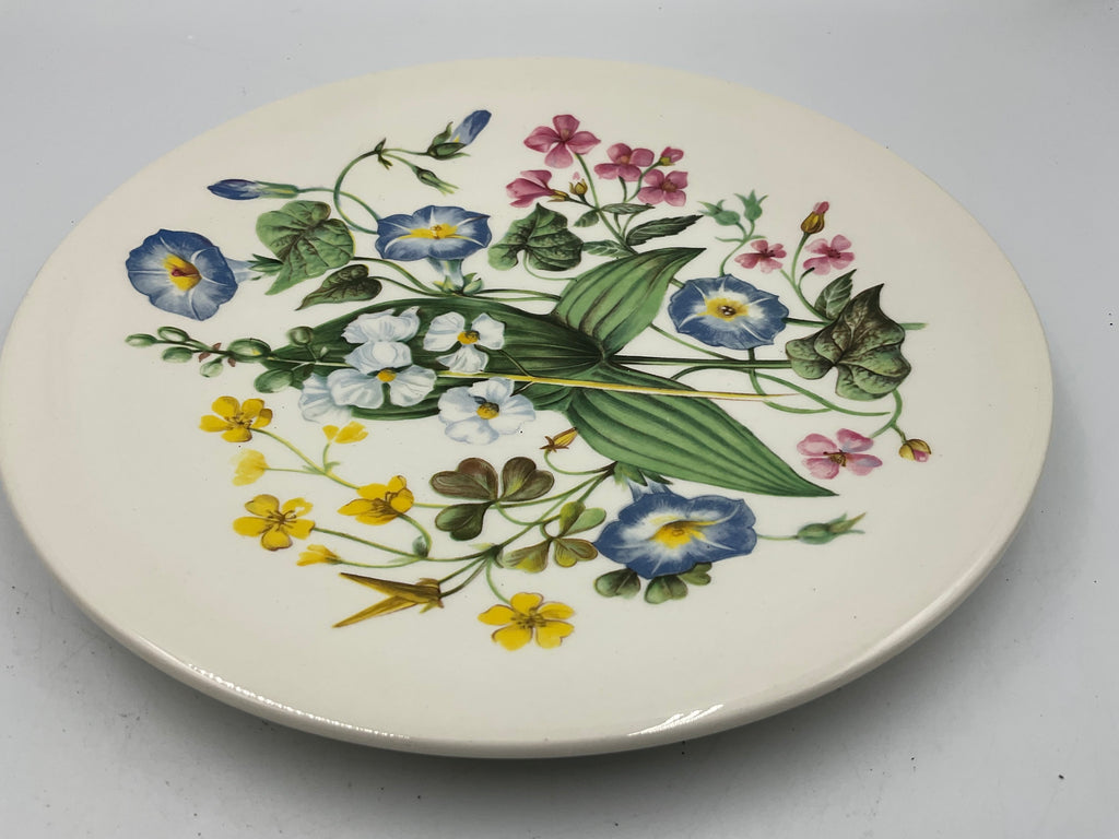 Vintage 1976 Avon Wild Flowers Of The Southern United States