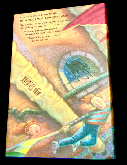 Harry Potter and the Chamber of Secrets by J. K. Rowling (1999, Hardcover)