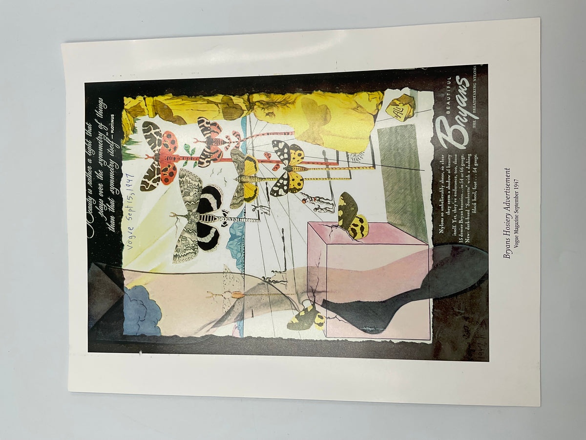 Salvador Dali Museum St Petersburg FL Art Print Portfolio As-Is Lot