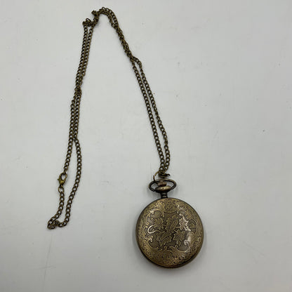 Harry Potter Pocket Watch King’s Cross Hogwarts