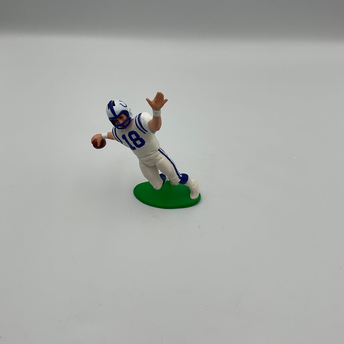 Indianapolis Colts Peyton Manning #18 NFL Action Figure