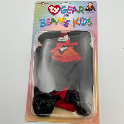 Ty Gear Beanie Kids The Count Outfit