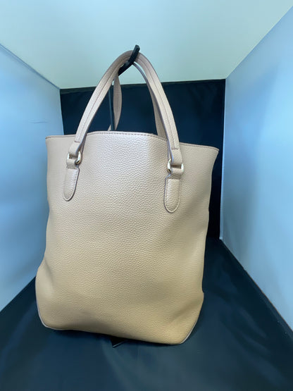 Nanette Lepore Tan Leather Handbag