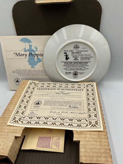 The Edwin M. Knowles China Co. Mary Poppins