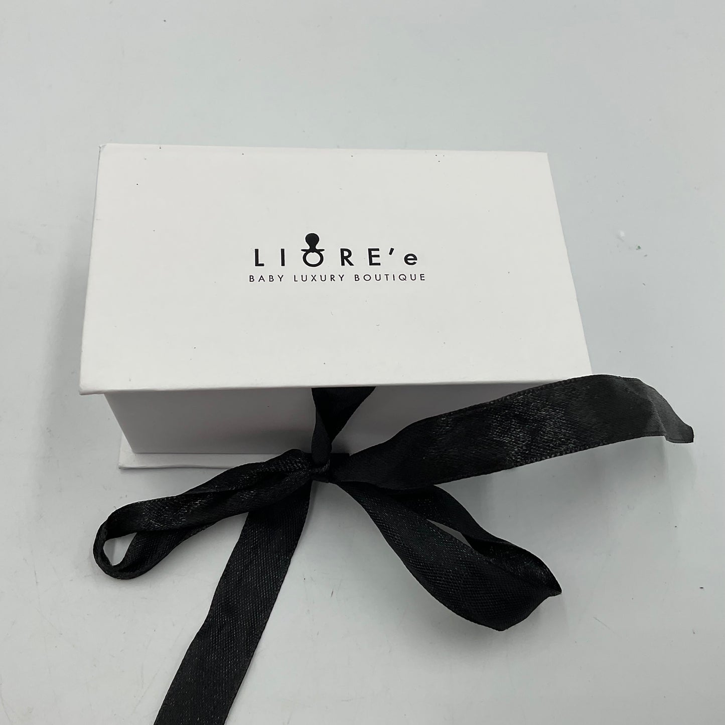 Liore’e Baby Luxury Boutique Personalized Baby Pacifier