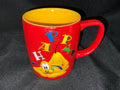 Disney Pluto Character Happy Play Ful! Collectible Coffee Tea Mug