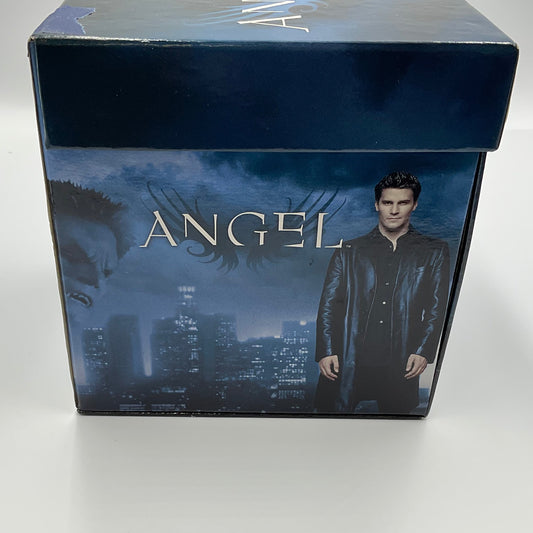 Angel The Complete Series 2007 Collector’s Limited Edition Boxed Set