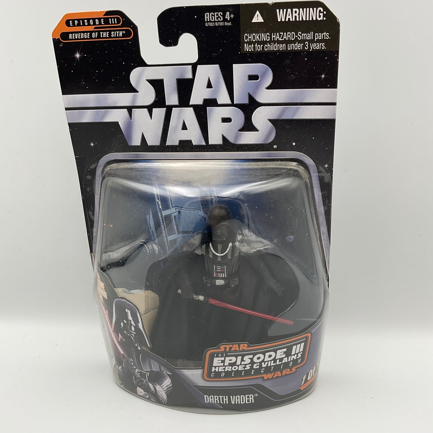 Star Wars Episode V The Saga Collection Darth Vader’ 2