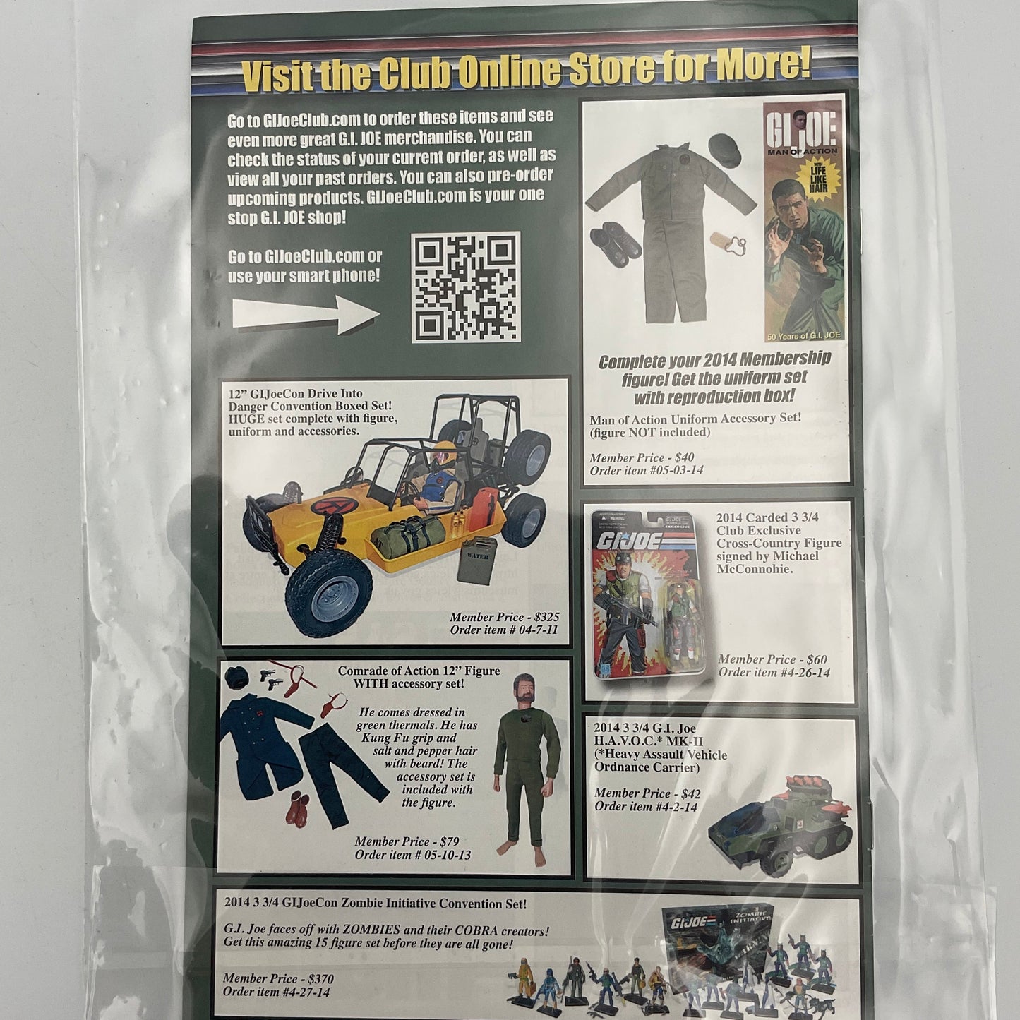 Gijoe Collectors Club Springfield Its On 2015
