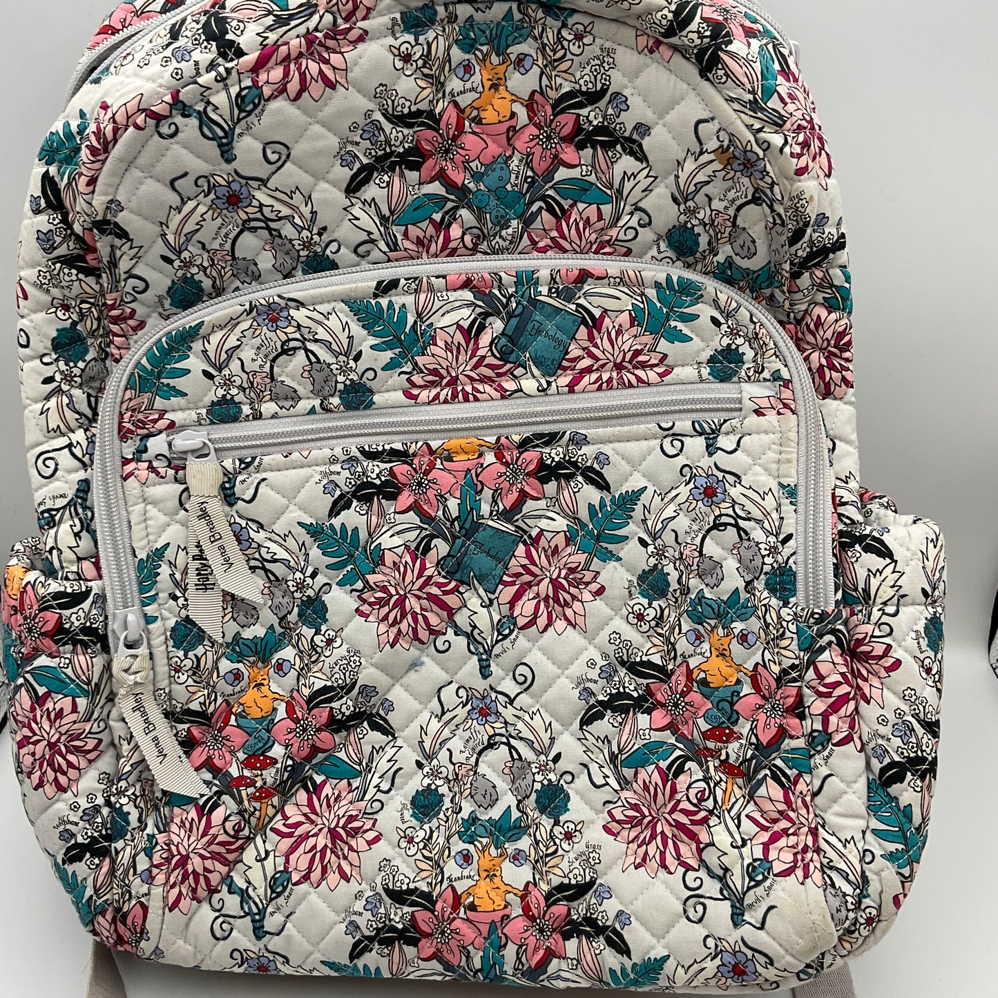 Vera Bradley Harry Potter Bookbag